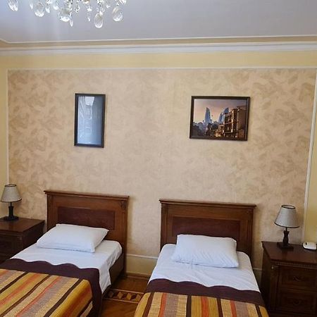 Gold Wall Apartment Baku Exteriör bild