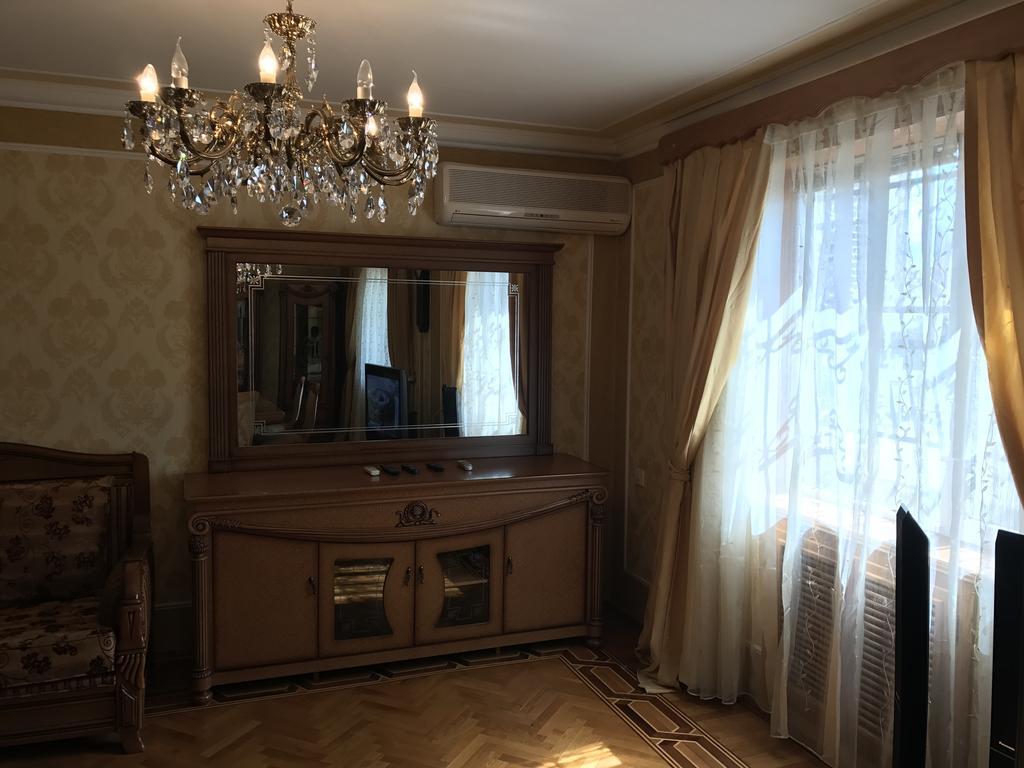 Gold Wall Apartment Baku Exteriör bild